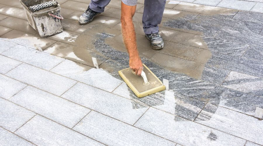 Expert tile roof repair services in Isonville, KY